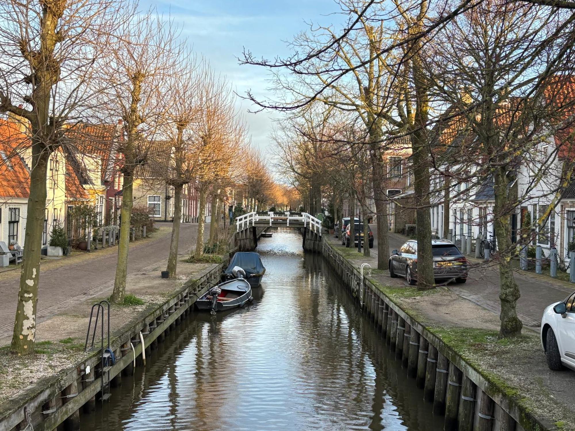 Homestay Harlingen Luaran gambar