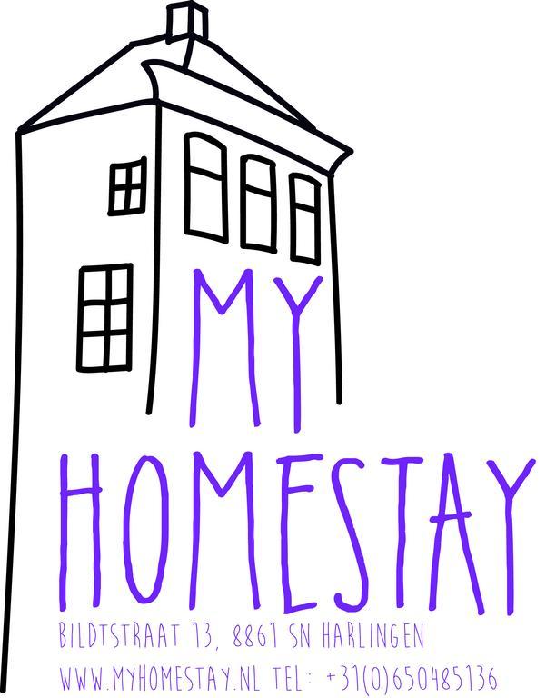 Homestay Harlingen Luaran gambar